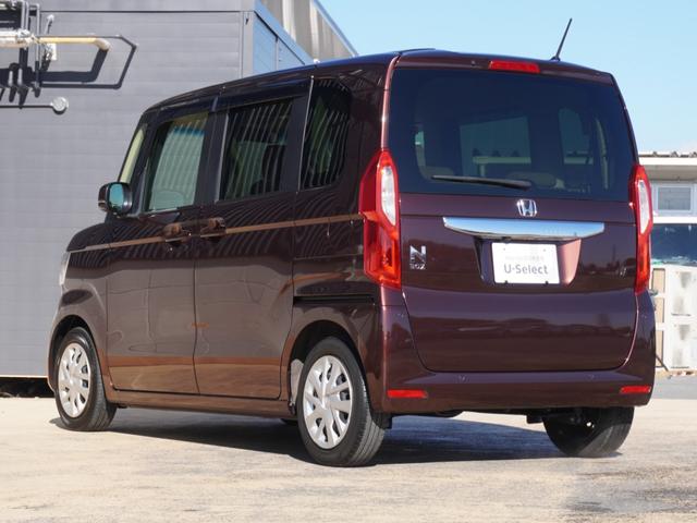 N-BOX L 7インチナビ バックカメラ ETC アダプティブクルーズコントロール 片側電動スライドドア シートヒーター Bluetooth LEDヘッドライト 衝突被害軽減ブレーキ 障害物センサー 禁煙車(27枚目)