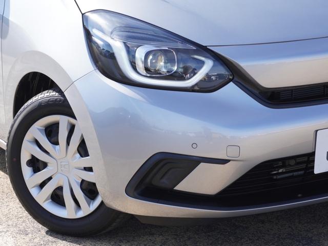 フィット ホーム　ワンオーナー　８インチナビ　バックカメラ　ドラレコ　ＥＴＣ　アダプティブクルーズコントロール　Ｂｌｕｅｔｏｏｔｈ　ＵＳＢ入力端子　ＬＥＤヘッドライト　衝突被害軽減ブレーキ　障害物センサー　禁煙車（29枚目）