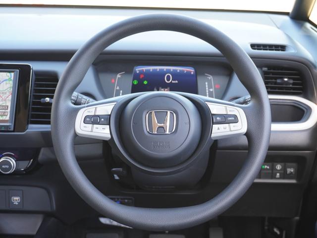 フィット ホーム　ワンオーナー　８インチナビ　バックカメラ　ドラレコ　ＥＴＣ　アダプティブクルーズコントロール　Ｂｌｕｅｔｏｏｔｈ　ＵＳＢ入力端子　ＬＥＤヘッドライト　衝突被害軽減ブレーキ　障害物センサー　禁煙車（39枚目）