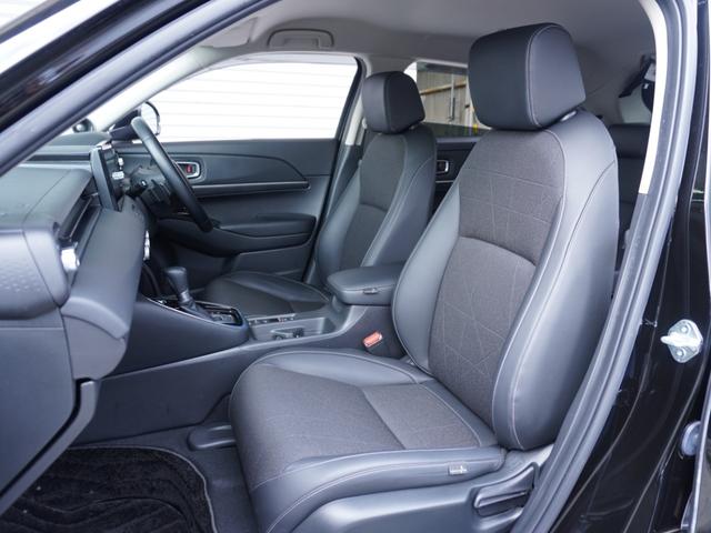 ヴェゼル e:HEVZ ワンオーナー 9インチナビ 全周囲カメラ ドラレコ ETC2.0 渋滞追従機能付アダプティブクルーズ シートヒーター Bluetooth 電動リアゲート 18インチ純正アルミホイール 禁煙車(10枚目)