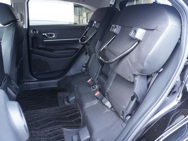 ヴェゼル e:HEVZ ワンオーナー 9インチナビ 全周囲カメラ ドラレコ ETC2.0 渋滞追従機能付アダプティブクルーズ シートヒーター Bluetooth 電動リアゲート 18インチ純正アルミホイール 禁煙車(12枚目)