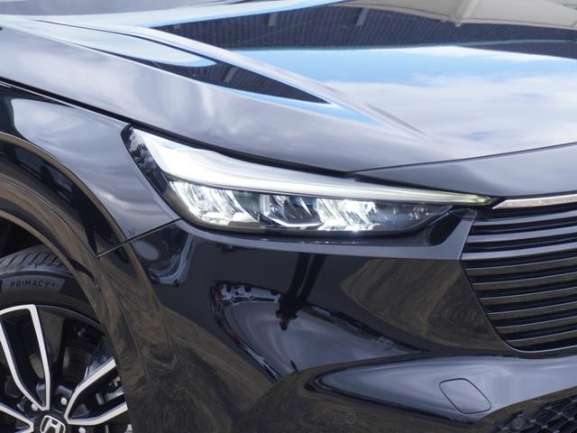 ヴェゼル e:HEVZ ワンオーナー 9インチナビ 全周囲カメラ ドラレコ ETC2.0 渋滞追従機能付アダプティブクルーズ シートヒーター Bluetooth 電動リアゲート 18インチ純正アルミホイール 禁煙車(28枚目)