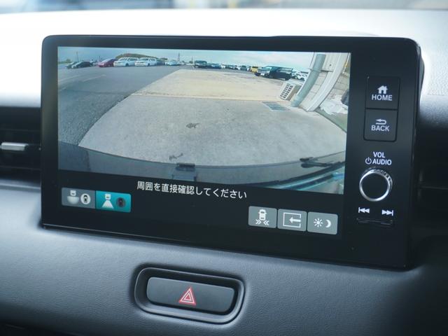 ヴェゼル e:HEVZ ワンオーナー 9インチナビ 全周囲カメラ ドラレコ ETC2.0 渋滞追従機能付アダプティブクルーズ シートヒーター Bluetooth 電動リアゲート 18インチ純正アルミホイール 禁煙車(65枚目)