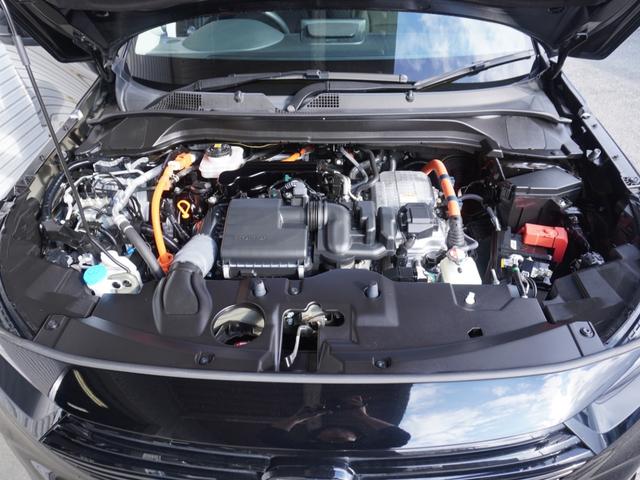 ヴェゼル e:HEVZ ワンオーナー 9インチナビ 全周囲カメラ ドラレコ ETC2.0 渋滞追従機能付アダプティブクルーズ シートヒーター Bluetooth 電動リアゲート 18インチ純正アルミホイール 禁煙車(79枚目)