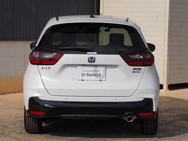 フィット e:HEVRS ワンオーナー 9インチナビ バックカメラ ドラレコ ETC2.0 アダプティブクルーズコントロール Bluetooth USB入力端子 LEDヘッドライト 衝突被害軽減ブレーキ オートハイビーム(15枚目)