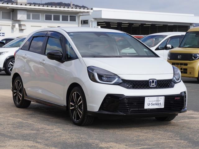 フィット e:HEVRS ワンオーナー 9インチナビ バックカメラ ドラレコ ETC2.0 アダプティブクルーズコントロール Bluetooth USB入力端子 LEDヘッドライト 衝突被害軽減ブレーキ オートハイビーム(25枚目)