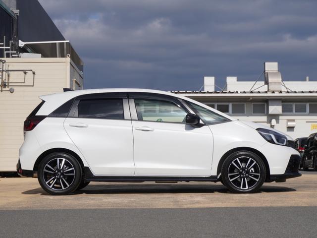 フィット e:HEVRS ワンオーナー 9インチナビ バックカメラ ドラレコ ETC2.0 アダプティブクルーズコントロール Bluetooth USB入力端子 LEDヘッドライト 衝突被害軽減ブレーキ オートハイビーム(26枚目)