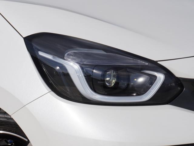 フィット e:HEVRS ワンオーナー 9インチナビ バックカメラ ドラレコ ETC2.0 アダプティブクルーズコントロール Bluetooth USB入力端子 LEDヘッドライト 衝突被害軽減ブレーキ オートハイビーム(29枚目)