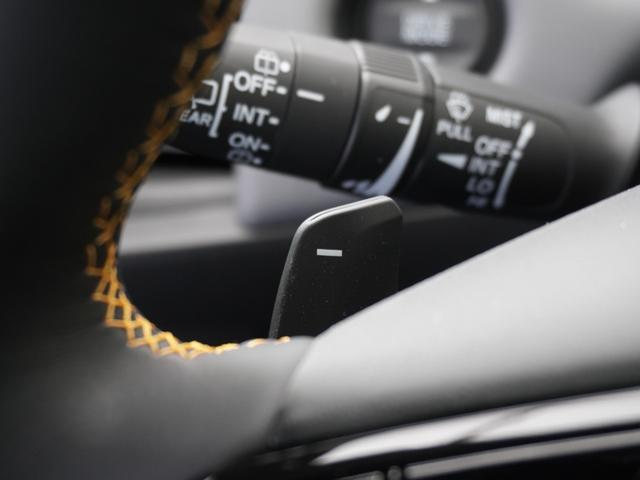 フィット e:HEVRS ワンオーナー 9インチナビ バックカメラ ドラレコ ETC2.0 アダプティブクルーズコントロール Bluetooth USB入力端子 LEDヘッドライト 衝突被害軽減ブレーキ オートハイビーム(48枚目)