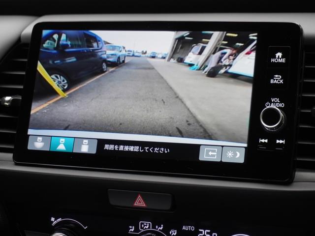 フィット e:HEVRS ワンオーナー 9インチナビ バックカメラ ドラレコ ETC2.0 アダプティブクルーズコントロール Bluetooth USB入力端子 LEDヘッドライト 衝突被害軽減ブレーキ オートハイビーム(56枚目)