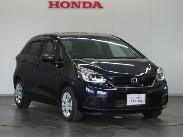 フィット ｅ：ＨＥＶホーム　１年保証ナビＤレコＲカメＥＴＣクルコンＢＴ地デジ　渋滞追従クルーズ　Ｂｌｕｅｔｏｏｔｈ　障害物センサー　デイライト　オートハイビーム　ＵＳＢ接続　衝突軽減ブレーキ　オートブレーキホールド　オートライト（13枚目）