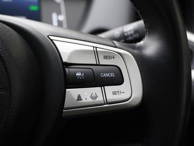 フィット e:HEVホーム デモカー 9インチナビ バックカメラ ドラレコ ETC アダプティブクルーズコントロール Bluetooth USB入力端子 LEDヘッドライト 衝突被害軽減ブレーキ オートハイビーム 禁煙車(17枚目)