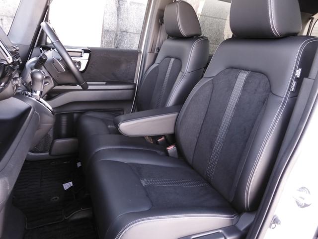 N-BOXカスタム Lターボ ワンオーナー 8インチナビ バックカメラ ETC アダプティブクルーズコントロール 両側電動スライドドア シートヒーター Bluetooth LEDヘッドライト 衝突被害軽減ブレーキ 禁煙車(8枚目)