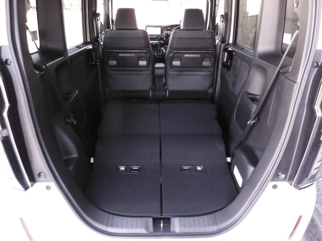 N-BOXカスタム Lターボ ワンオーナー 8インチナビ バックカメラ ETC アダプティブクルーズコントロール 両側電動スライドドア シートヒーター Bluetooth LEDヘッドライト 衝突被害軽減ブレーキ 禁煙車(11枚目)
