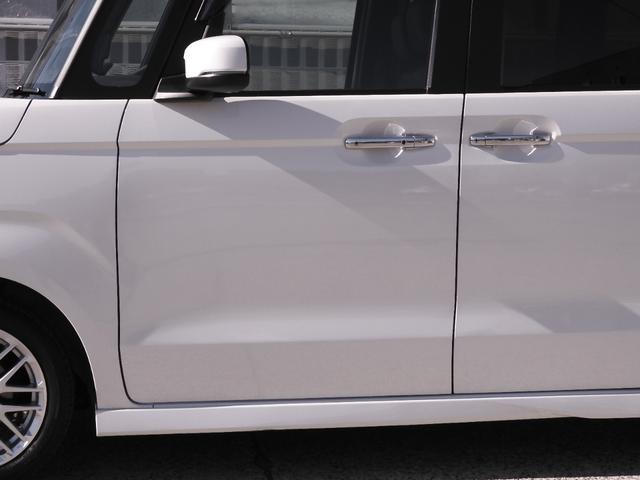 N-BOXカスタム Lターボ ワンオーナー 8インチナビ バックカメラ ETC アダプティブクルーズコントロール 両側電動スライドドア シートヒーター Bluetooth LEDヘッドライト 衝突被害軽減ブレーキ 禁煙車(33枚目)