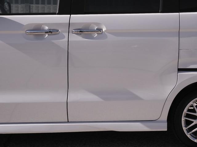 N-BOXカスタム Lターボ ワンオーナー 8インチナビ バックカメラ ETC アダプティブクルーズコントロール 両側電動スライドドア シートヒーター Bluetooth LEDヘッドライト 衝突被害軽減ブレーキ 禁煙車(34枚目)