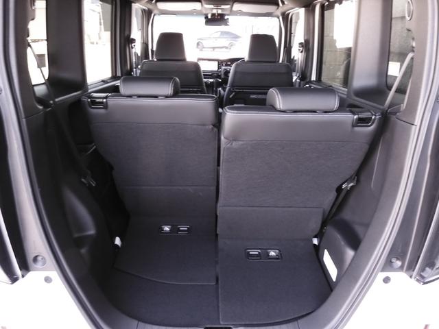 N-BOXカスタム Lターボ ワンオーナー 8インチナビ バックカメラ ETC アダプティブクルーズコントロール 両側電動スライドドア シートヒーター Bluetooth LEDヘッドライト 衝突被害軽減ブレーキ 禁煙車(47枚目)