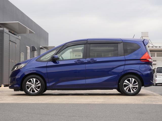 フリード G・ホンダセンシング ワンオーナー 7インチナビ バックカメラ ETC アダプティブクルーズコントロール 両側電動スライドドア Bluetooth LEDヘッドライト 衝突被害軽減ブレーキ 純正アルミホイール 禁煙車(15枚目)