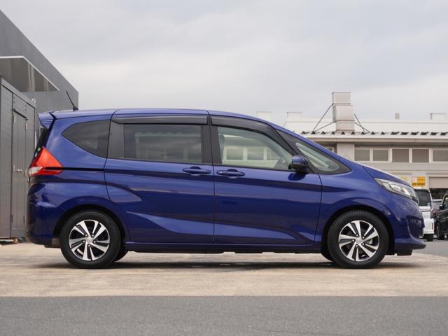 フリード G・ホンダセンシング ワンオーナー 7インチナビ バックカメラ ETC アダプティブクルーズコントロール 両側電動スライドドア Bluetooth LEDヘッドライト 衝突被害軽減ブレーキ 純正アルミホイール 禁煙車(27枚目)