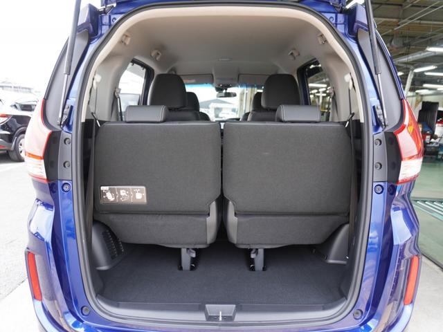 フリード G・ホンダセンシング ワンオーナー 7インチナビ バックカメラ ETC アダプティブクルーズコントロール 両側電動スライドドア Bluetooth LEDヘッドライト 衝突被害軽減ブレーキ 純正アルミホイール 禁煙車(39枚目)