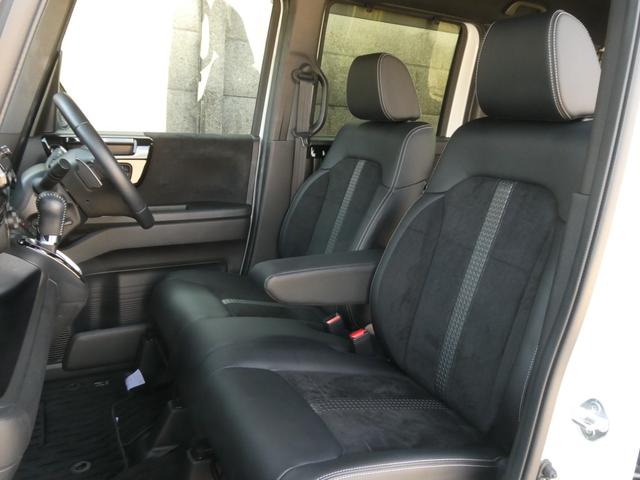 N-BOXカスタム Lターボ ワンオーナー 9インチナビ バックカメラ ETC アダプティブクルーズコントロール 両側電動スライドドア シートヒーター Bluetooth LEDヘッドライト 衝突被害軽減ブレーキ 禁煙車(8枚目)