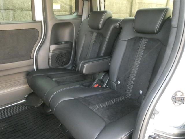 N-BOXカスタム Lターボ ワンオーナー 9インチナビ バックカメラ ETC アダプティブクルーズコントロール 両側電動スライドドア シートヒーター Bluetooth LEDヘッドライト 衝突被害軽減ブレーキ 禁煙車(9枚目)