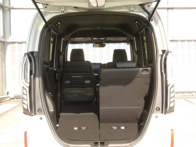 N-BOXカスタム Lターボ ワンオーナー 9インチナビ バックカメラ ETC アダプティブクルーズコントロール 両側電動スライドドア シートヒーター Bluetooth LEDヘッドライト 衝突被害軽減ブレーキ 禁煙車(41枚目)