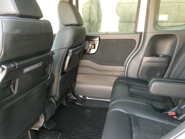 N-BOXカスタム Lターボ ワンオーナー 9インチナビ バックカメラ ETC アダプティブクルーズコントロール 両側電動スライドドア シートヒーター Bluetooth LEDヘッドライト 衝突被害軽減ブレーキ 禁煙車(61枚目)