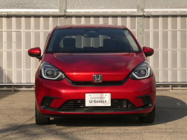 フィット ホーム　ワンオーナー　８インチ純正ナビ　バックカメラ　ＥＴＣ　渋滞追従クルーズ　障害物センサー　シートヒーター　Ｂｌｕｅｔｏｏｔｈ　デイライト　オートハイビーム　禁煙車　ＤＶＤ再生　フルセグ　スペアキー有り（12枚目）