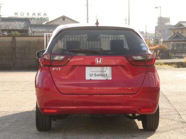 フィット ホーム　ワンオーナー　８インチ純正ナビ　バックカメラ　ＥＴＣ　渋滞追従クルーズ　障害物センサー　シートヒーター　Ｂｌｕｅｔｏｏｔｈ　デイライト　オートハイビーム　禁煙車　ＤＶＤ再生　フルセグ　スペアキー有り（13枚目）