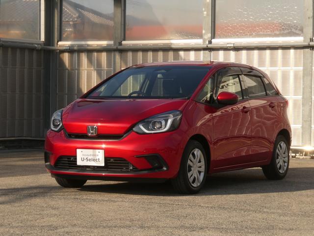 フィット ホーム　ワンオーナー　８インチ純正ナビ　バックカメラ　ＥＴＣ　渋滞追従クルーズ　障害物センサー　シートヒーター　Ｂｌｕｅｔｏｏｔｈ　デイライト　オートハイビーム　禁煙車　ＤＶＤ再生　フルセグ　スペアキー有り（24枚目）