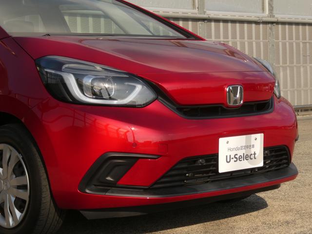 フィット ホーム　ワンオーナー　８インチ純正ナビ　バックカメラ　ＥＴＣ　渋滞追従クルーズ　障害物センサー　シートヒーター　Ｂｌｕｅｔｏｏｔｈ　デイライト　オートハイビーム　禁煙車　ＤＶＤ再生　フルセグ　スペアキー有り（34枚目）