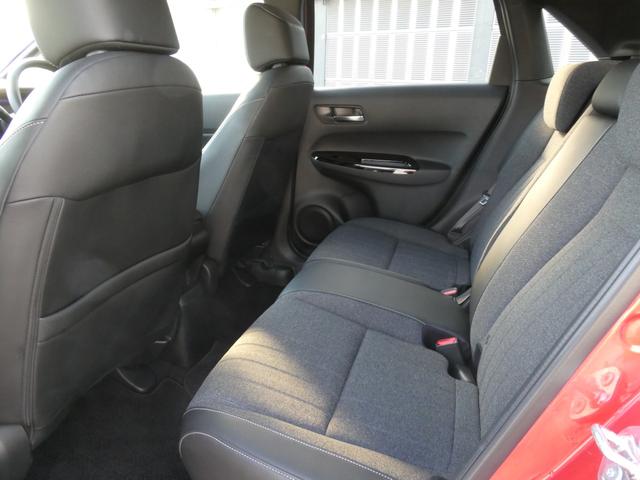 フィット ホーム　ワンオーナー　８インチ純正ナビ　バックカメラ　ＥＴＣ　渋滞追従クルーズ　障害物センサー　シートヒーター　Ｂｌｕｅｔｏｏｔｈ　デイライト　オートハイビーム　禁煙車　ＤＶＤ再生　フルセグ　スペアキー有り（41枚目）