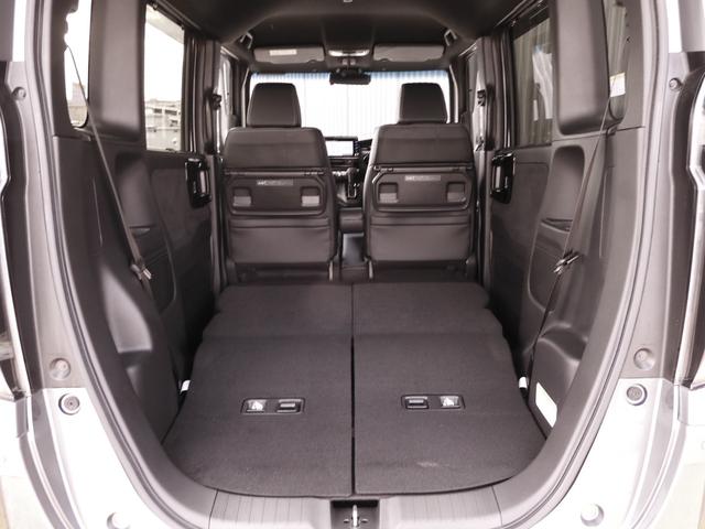 N-BOXカスタム Lターボ 8インチナビ バックカメラ ドラレコ ETC アダプティブクルーズコントロール 両側電動スライドドア シートヒーター Bluetooth LEDヘッドライト 衝突被害軽減ブレーキ 障害物センサー(11枚目)