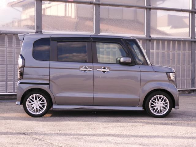 N-BOXカスタム Lターボ 8インチナビ バックカメラ ドラレコ ETC アダプティブクルーズコントロール 両側電動スライドドア シートヒーター Bluetooth LEDヘッドライト 衝突被害軽減ブレーキ 障害物センサー(27枚目)