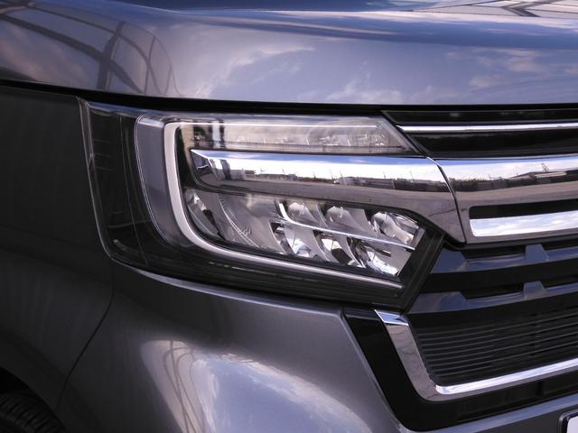 N-BOXカスタム Lターボ 8インチナビ バックカメラ ドラレコ ETC アダプティブクルーズコントロール 両側電動スライドドア シートヒーター Bluetooth LEDヘッドライト 衝突被害軽減ブレーキ 障害物センサー(40枚目)