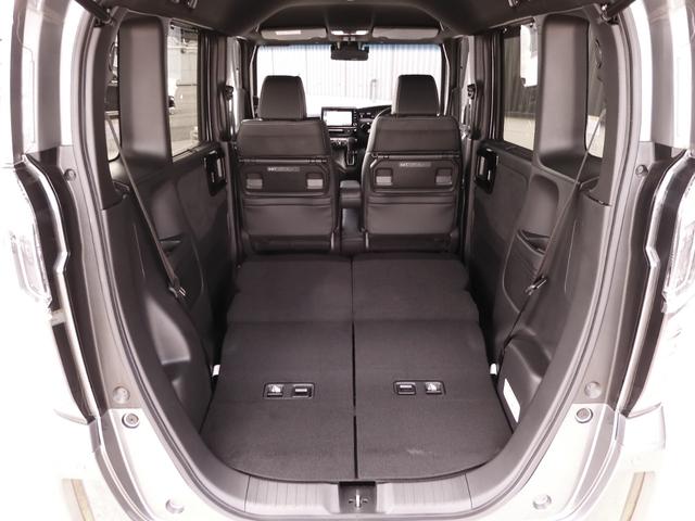 N-BOXカスタム Lターボ 8インチナビ バックカメラ ドラレコ ETC アダプティブクルーズコントロール 両側電動スライドドア シートヒーター Bluetooth LEDヘッドライト 衝突被害軽減ブレーキ 障害物センサー(52枚目)