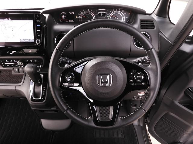 N-BOXカスタム Lターボ 8インチナビ バックカメラ ドラレコ ETC アダプティブクルーズコントロール 両側電動スライドドア シートヒーター Bluetooth LEDヘッドライト 衝突被害軽減ブレーキ 障害物センサー(54枚目)