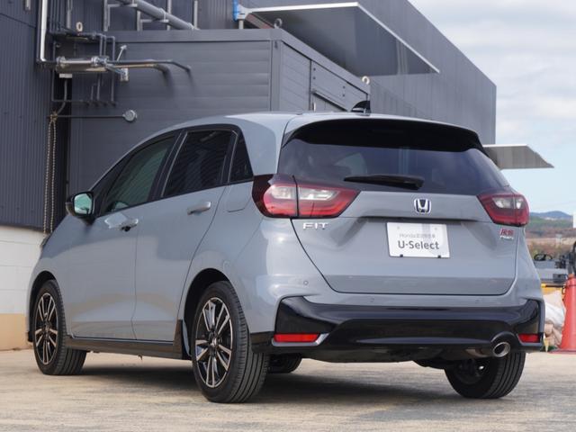 フィット ｅ：ＨＥＶＲＳ　ワンオーナー　９インチナビ　バックカメラ　ドラレコ　ＥＴＣ２．０　アダプティブクルーズコントロール　Ｂｌｕｅｔｏｏｔｈ　ＵＳＢ入力端子　ＬＥＤヘッドライト　衝突被害軽減ブレーキ　減速セレクター　禁煙車（27枚目）