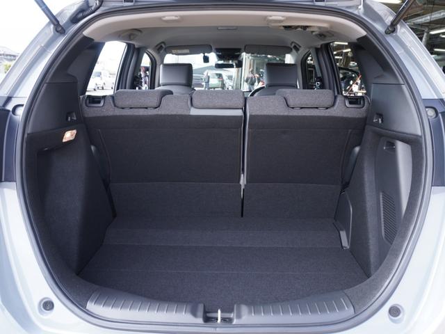 フィット ｅ：ＨＥＶＲＳ　ワンオーナー　９インチナビ　バックカメラ　ドラレコ　ＥＴＣ２．０　アダプティブクルーズコントロール　Ｂｌｕｅｔｏｏｔｈ　ＵＳＢ入力端子　ＬＥＤヘッドライト　衝突被害軽減ブレーキ　減速セレクター　禁煙車（36枚目）