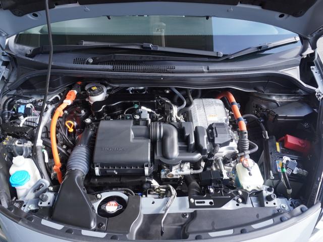 フィット ｅ：ＨＥＶＲＳ　ワンオーナー　９インチナビ　バックカメラ　ドラレコ　ＥＴＣ２．０　アダプティブクルーズコントロール　Ｂｌｕｅｔｏｏｔｈ　ＵＳＢ入力端子　ＬＥＤヘッドライト　衝突被害軽減ブレーキ　減速セレクター　禁煙車（66枚目）