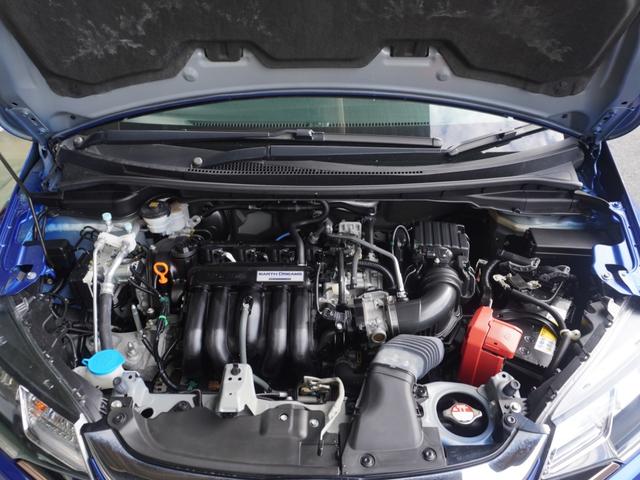 フィット １３Ｇ・Ｌホンダセンシング　ワンオーナー　いまコレ＋新品マット付　７インチナビ　バックカメラ　前後ドラレコ　ＥＴＣ　アダプティブクルーズコントロール　Ｂｌｕｅｔｏｏｔｈ　ＵＳＢ入力端子　ＬＥＤヘッドライト　衝突被害軽減ブレーキ（20枚目）