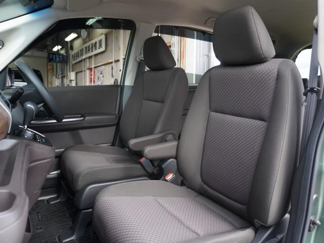 フリード G・ホンダセンシング ワンオーナー 9インチナビ フリップダウンモニター バックカメラ 前後ドライブレコーダー ETC 両側電動スライドドア 前席シートヒーター Bluetooth LEDヘッドライト(11枚目)