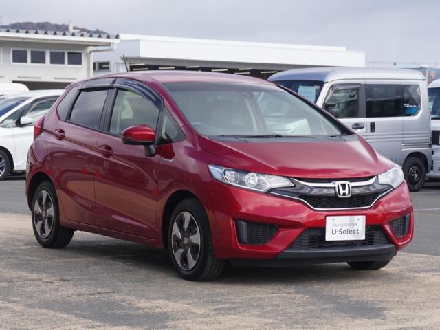 フィットハイブリッド Ｆパッケージコンフォートエディション　７インチナビ　バックカメラ　ＥＴＣ　Ｂｌｕｅｔｏｏｔｈ　ＬＥＤヘッドライト　シートヒーター　衝突被害軽減ブレーキ　横滑り防止装置　フルセグ　電動格納ドアミラー　盗難防止装置　アイドリングストップ（25枚目）