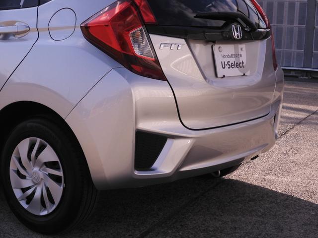 フィット １３Ｇ・Ｌパッケージ　ワンオーナー　９インチ純正ナビ　バックカメラ　ＥＴＣ　Ｂｌｕｅｔｏｏｔｈ　ＬＥＤヘッドライト　横滑り防止装置　スマートキー　盗難防止装置　ＣＤ　ＤＶＤ　ワンセグＴＶ　オートライト　ＡＢＳ　禁煙車（36枚目）