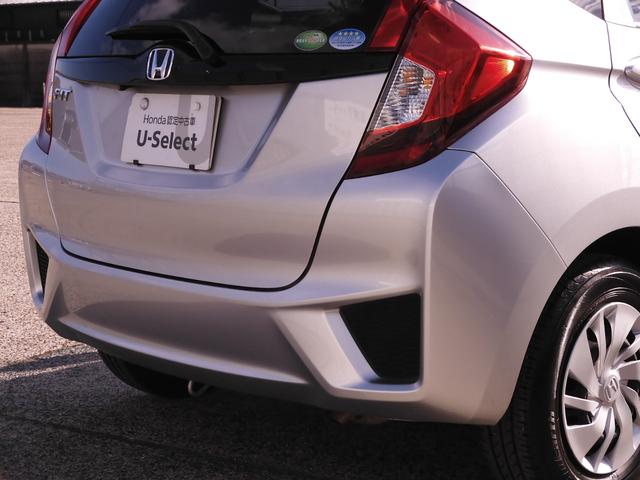 フィット １３Ｇ・Ｌパッケージ　ワンオーナー　９インチ純正ナビ　バックカメラ　ＥＴＣ　Ｂｌｕｅｔｏｏｔｈ　ＬＥＤヘッドライト　横滑り防止装置　スマートキー　盗難防止装置　ＣＤ　ＤＶＤ　ワンセグＴＶ　オートライト　ＡＢＳ　禁煙車（37枚目）