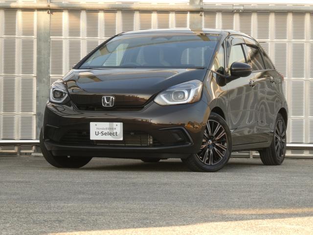 フィット ホーム２０周年特別仕様車メゾン　ワンオーナー　９インチ純正ナビ　ドラレコ　ＥＴＣ　バックカメラ　渋滞追従クルーズ　Ｂｌｕｅｔｏｏｔｈ　障害物センサー　シートヒーター　オートハイビーム　１６インチ純正アルミホイール　禁煙車　フルセグ（30枚目）