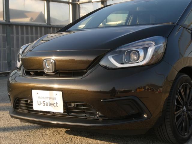 フィット ホーム２０周年特別仕様車メゾン　ワンオーナー　９インチ純正ナビ　ドラレコ　ＥＴＣ　バックカメラ　渋滞追従クルーズ　Ｂｌｕｅｔｏｏｔｈ　障害物センサー　シートヒーター　オートハイビーム　１６インチ純正アルミホイール　禁煙車　フルセグ（35枚目）
