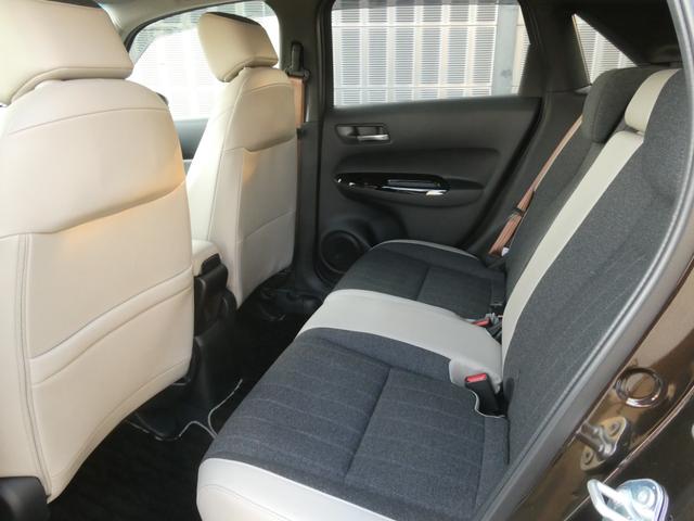 フィット ホーム２０周年特別仕様車メゾン　ワンオーナー　９インチ純正ナビ　ドラレコ　ＥＴＣ　バックカメラ　渋滞追従クルーズ　Ｂｌｕｅｔｏｏｔｈ　障害物センサー　シートヒーター　オートハイビーム　１６インチ純正アルミホイール　禁煙車　フルセグ（39枚目）