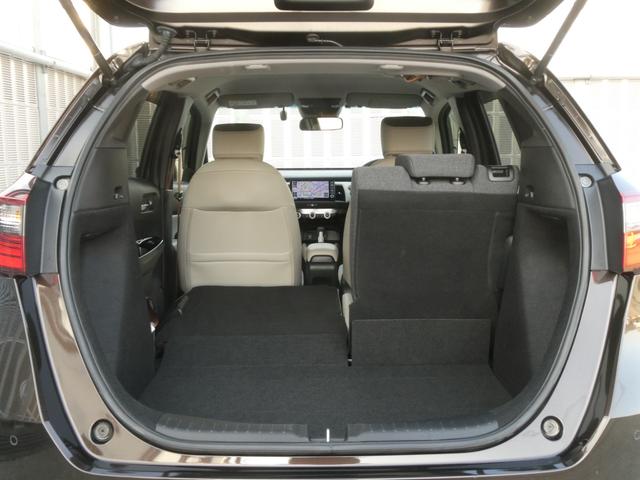 フィット ホーム２０周年特別仕様車メゾン　ワンオーナー　９インチ純正ナビ　ドラレコ　ＥＴＣ　バックカメラ　渋滞追従クルーズ　Ｂｌｕｅｔｏｏｔｈ　障害物センサー　シートヒーター　オートハイビーム　１６インチ純正アルミホイール　禁煙車　フルセグ（43枚目）